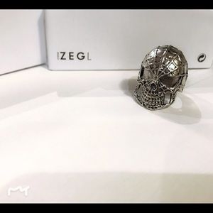 Stainless steel ring